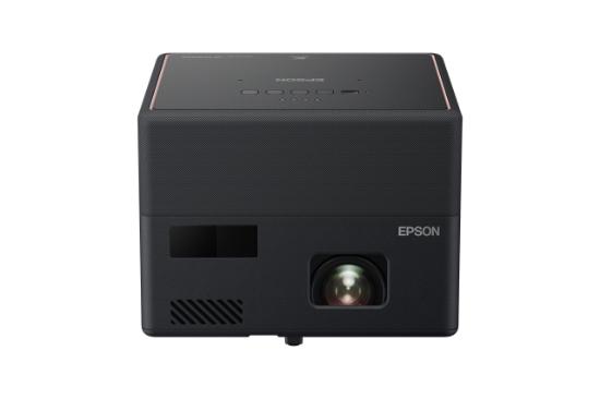 Picture of Epson EF-12 Standard throw projector 1000 ANSI lumens 3LCD 1080p (1920x1080) Black