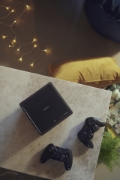 Picture of Epson EF-12 Standard throw projector 1000 ANSI lumens 3LCD 1080p (1920x1080) Black