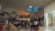 Picture of Epson EF-12 Standard throw projector 1000 ANSI lumens 3LCD 1080p (1920x1080) Black
