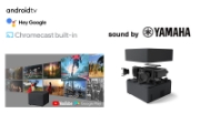 Picture of Epson EF-12 Standard throw projector 1000 ANSI lumens 3LCD 1080p (1920x1080) Black
