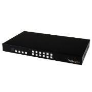 Picture of StarTech.com 4x4 HDMI Matrix Switch with Picture-and-Picture Multiviewer or Video Wall