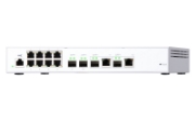 Picture of QNAP QSW-M408-2C network switch Managed L2 10G Ethernet (100/1000/10000) White