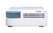 Picture of QNAP QSW-M408-2C network switch Managed L2 10G Ethernet (100/1000/10000) White