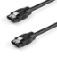 Picture of StarTech.com 0.3 m Round SATA Cable