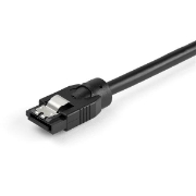 Picture of StarTech.com 0.3 m Round SATA Cable