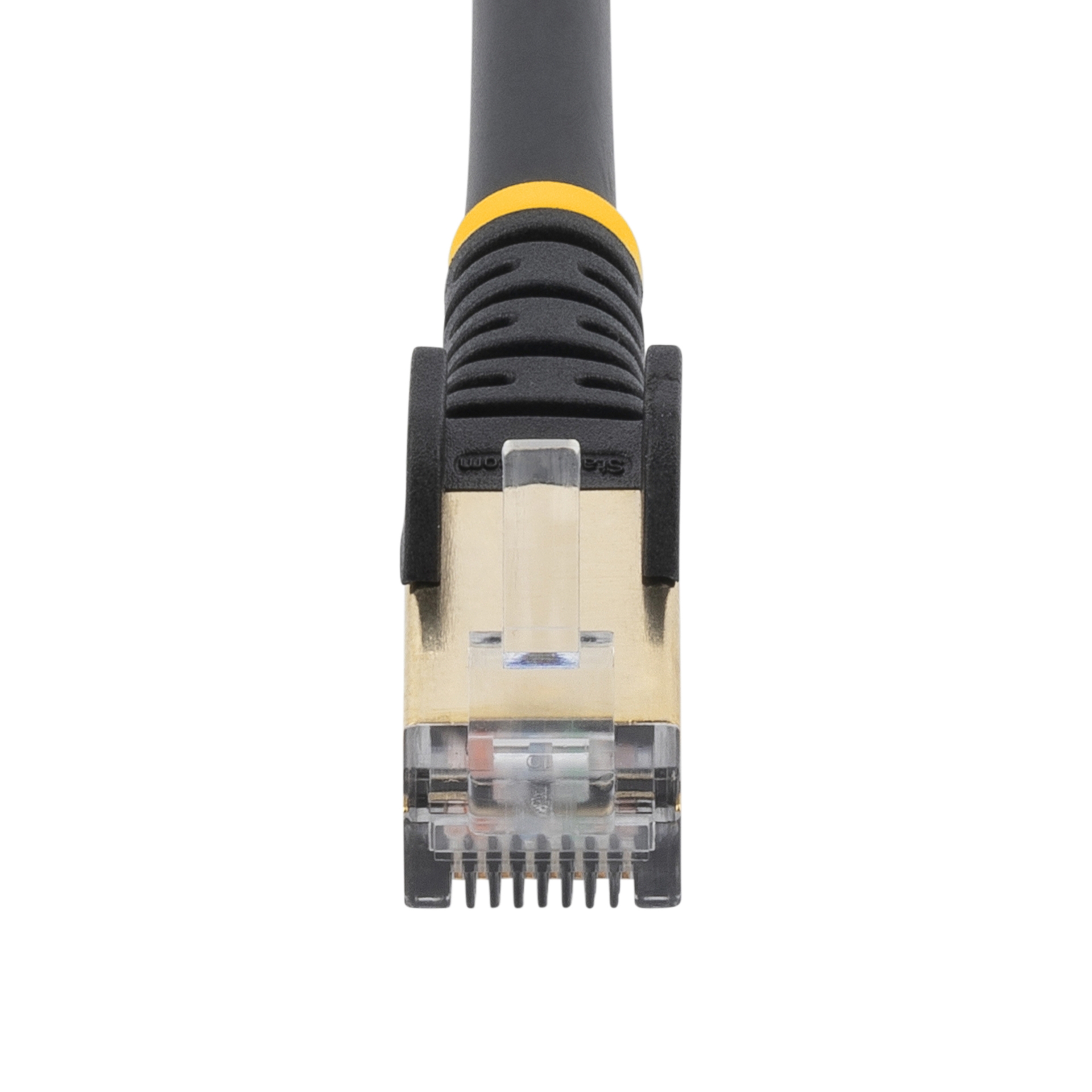 StarTech.com 5m CAT6a Ethernet Cable - 10 Gigabit Shielded Snagless ...