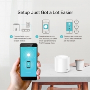 Picture of TP-Link AX1800 Whole Home Mesh Wi-Fi 6 System, 3-Pack