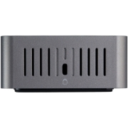 Picture of StarTech.com USB-C & USB-A Dock - Hybrid Universal Triple Monitor Laptop Docking Station DisplayPort & HDMI 4K 60Hz - 85W Power Delivery, 6x USB Hub, GbE, Audio - USB 3.1 Gen 2 10Gbps - TAA