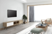 Picture of Neomounts FPMA-W350BLACK TV mount wall 32-55" - tiltable