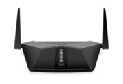Picture of NETGEAR LAX20 Nighthawk wireless router Gigabit Ethernet Dual-band (2.4 GHz / 5 GHz) 4G Black