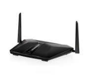 Picture of NETGEAR LAX20 Nighthawk wireless router Gigabit Ethernet Dual-band (2.4 GHz / 5 GHz) 4G Black