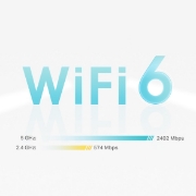 Picture of TP-Link AX3000 Whole Home Mesh WiFi 6 System, 3-Pack