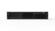 Picture of Lenovo ThinkSystem SR590 server Rack (2U) Intel Xeon Silver 4214 2.2 GHz 16 GB DDR4-SDRAM 750 W
