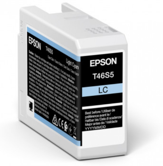 Picture of Epson UltraChrome Pro ink cartridge 1 pc(s) Original Light Cyan