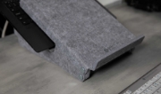 Picture of BakkerElkhuizen Ergo-Top 320 Circular Laptop stand Grey 40.6 cm (16")