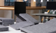 Picture of BakkerElkhuizen Ergo-Top 320 Circular Laptop stand Grey 40.6 cm (16")