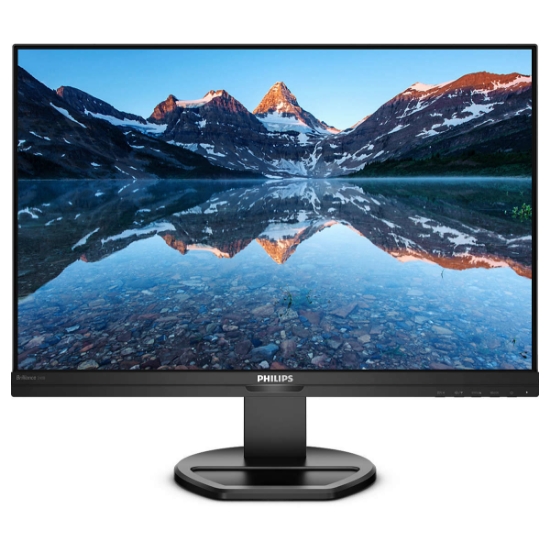 Picture of Philips B Line 240B9/00 computer monitor 61.2 cm (24.1") 1920 x 1200 pixels WUXGA LED Black
