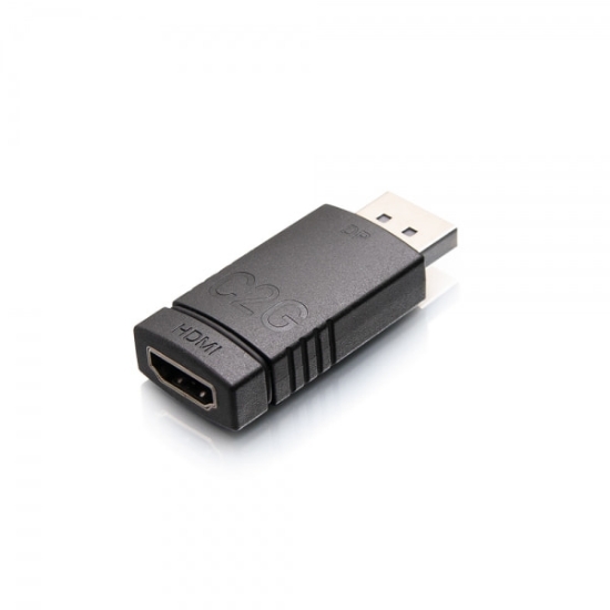 Picture of C2G DisplayPort™ to HDMI® Adapter Converter - 4K 30Hz