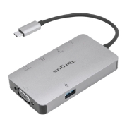 Picture of Targus DOCK419 Wired USB 3.2 Gen 1 (3.1 Gen 1) Type-C Grey