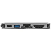 Picture of Targus DOCK419 Wired USB 3.2 Gen 1 (3.1 Gen 1) Type-C Grey