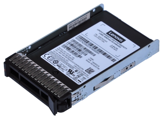 Picture of Lenovo PM983 3.84 TB 2.5" U.2 NVMe V-NAND