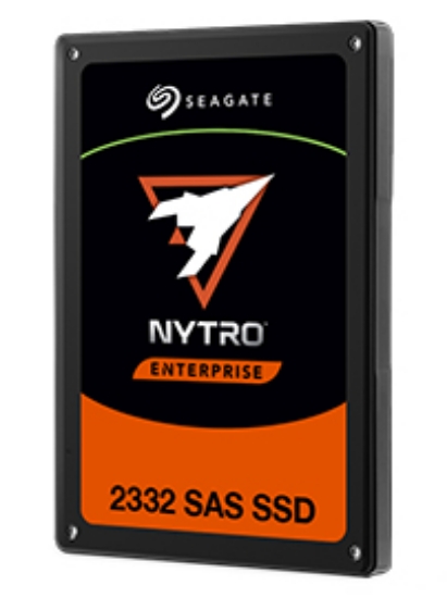 Picture of Seagate Nytro 2332 960 GB 2.5" SAS 3D eTLC