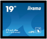 Picture of iiyama ProLite TF1934MC-B7X computer monitor 48.3 cm (19") 1280 x 1024 pixels SXGA LED Touchscreen Black