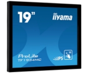 Picture of iiyama ProLite TF1934MC-B7X computer monitor 48.3 cm (19") 1280 x 1024 pixels SXGA LED Touchscreen Black