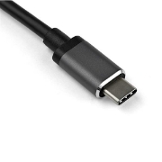 Afbeeldingen van StarTech.com USB-C multiport video adapter DisplayPort of VGA 4K 60Hz