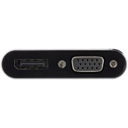 Afbeeldingen van StarTech.com USB-C multiport video adapter DisplayPort of VGA 4K 60Hz