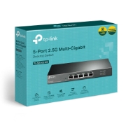 Picture of TP-Link 5-Port 2.5G Desktop Switch