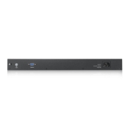 Picture of Zyxel GS2220-50HP-EU0101F network switch Managed L2 Gigabit Ethernet (10/100/1000) Power over Ethernet (PoE) Black