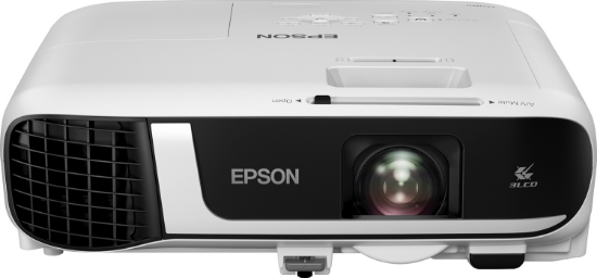 Picture of Epson EB-FH52 Standard throw projector 4000 ANSI lumens 3LCD 1080p (1920x1080) White