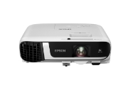 Picture of Epson EB-FH52 Standard throw projector 4000 ANSI lumens 3LCD 1080p (1920x1080) White