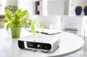 Picture of Epson EB-FH52 Standard throw projector 4000 ANSI lumens 3LCD 1080p (1920x1080) White