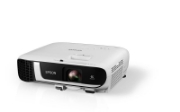 Picture of Epson EB-FH52 Standard throw projector 4000 ANSI lumens 3LCD 1080p (1920x1080) White