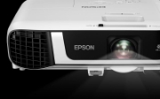 Picture of Epson EB-FH52 Standard throw projector 4000 ANSI lumens 3LCD 1080p (1920x1080) White