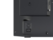 Picture of NEC E series MultiSync E558 Digital signage flat panel 138.7 cm (54.6") LCD 350 cd/m² 4K Ultra HD Black 16/7