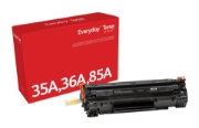 Picture of Everyday ™ Black Toner by Xerox compatible with HP 35A 36A 85A (CB435A/ CB436A/ CE285A), Standard capacity