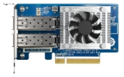 Picture of QNAP QXG-25G2SF-CX6 network card Internal Fiber 25000 Mbit/s