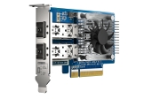 Picture of QNAP QXG-25G2SF-CX6 network card Internal Fiber 25000 Mbit/s