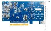 Picture of QNAP QXG-25G2SF-CX6 network card Internal Fiber 25000 Mbit/s