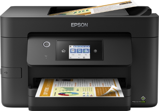 Picture of Epson WorkForce Pro WF-3820DWF Inkjet A4 4800 x 2400 DPI 21 ppm Wi-Fi