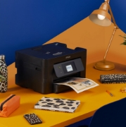 Picture of Epson WorkForce Pro WF-3820DWF Inkjet A4 4800 x 2400 DPI 21 ppm Wi-Fi