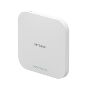 Picture of NETGEAR Insight Cloud Managed WiFi 6 AX1800 Dual Band Access Point (WAX610) 1800 Mbit/s White Power over Ethernet (PoE)
