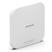Picture of NETGEAR Insight Cloud Managed WiFi 6 AX1800 Dual Band Access Point (WAX610) 1800 Mbit/s White Power over Ethernet (PoE)