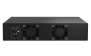 Picture of QNAP QSW-M2108R-2C network switch Managed L2 2.5G Ethernet (100/1000/2500) Power over Ethernet (PoE) Black