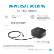 Picture of HP USB-C Dock G5