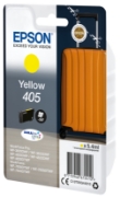 Picture of Epson 405 ink cartridge 1 pc(s) Original Standard Yield Yellow