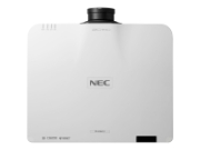 Picture of NEC PA1004UL Large venue projector 10000 ANSI lumens 3LCD WUXGA (1920x1200) 3D White